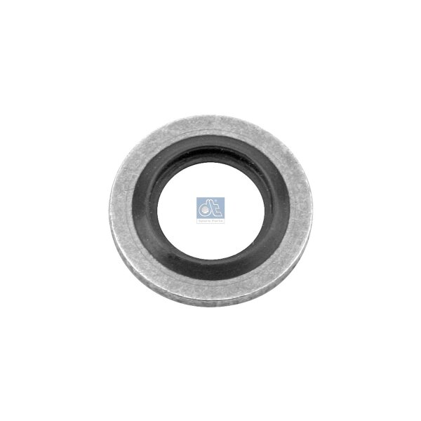 Sealing Ring Ø 67 mm 1 mm DT SPARE PARTS IAM-Expertise suitable for e.g. MAN