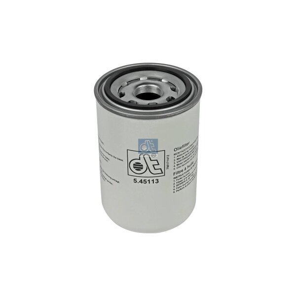 Spin-on Oil Filter DT SPARE PARTS suitable for DAF 85 and others
