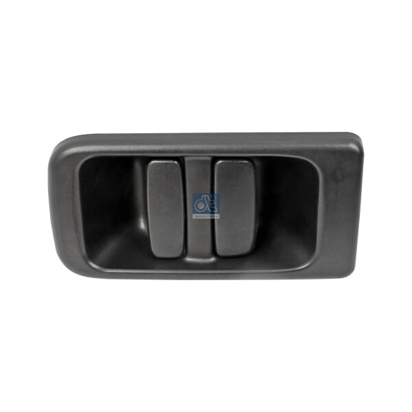 Exterior Door Handle DT SPARE PARTS IAM-Expertise suitable for e.g. NISSAN