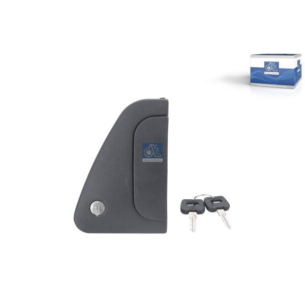 Türaußengriff DT SPARE PARTS Aftermarket-Expertise passend für DAF
