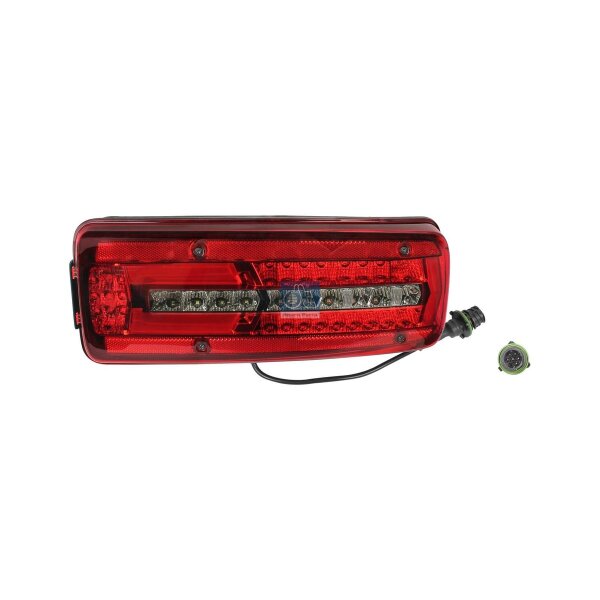 Rear Light right DT SPARE PARTS IAM-Expertise suitable for MAN