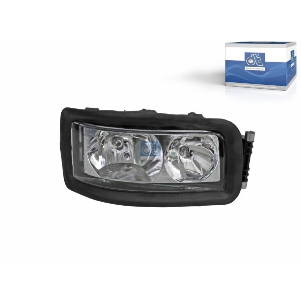Hauptscheinwerfer rechts W5W DT SPARE PARTS IAM-Expertise passend für MAN