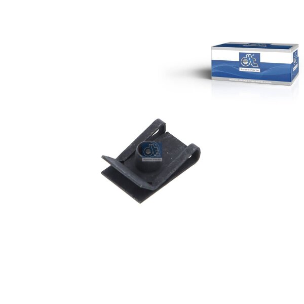 Nut M6 DT SPARE PARTS Aftermarket-Expertise suitable for e.g. MAN