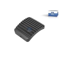 Pedal Pad Clutch Pedal DT SPARE PARTS for e.g. VW...