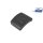 Pedal Pad Clutch Pedal DT SPARE PARTS for e.g. VW TRANSPORTER