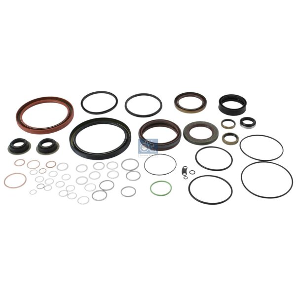 Dichtungssatz Schaltgetriebe DT SPARE PARTS IAM-Expertise passend für u.a. MAN