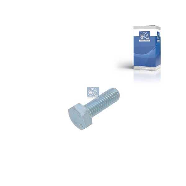 Schraube M6 18 mm DT SPARE PARTS IAM-Expertise passend für u.a. FIAT