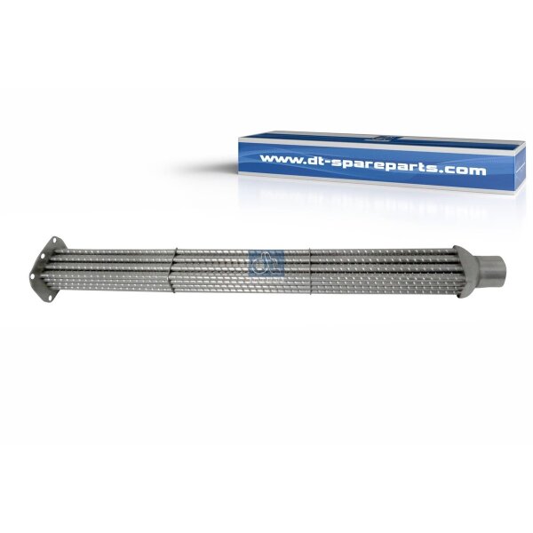 Kühler Abgasrückführung DT SPARE PARTS IAM-Expertise passend für MAN