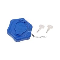 Fuel Tank Cap Ø 60 mm DT SPARE PARTS IAM-Expertise...