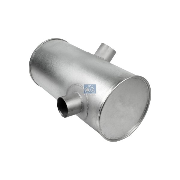 Centre/rear silencer DT SPARE PARTS IAM-Expertise fits VOLVO B10