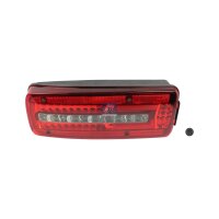 Rear Light left DT SPARE PARTS IAM-Expertise suitable for...