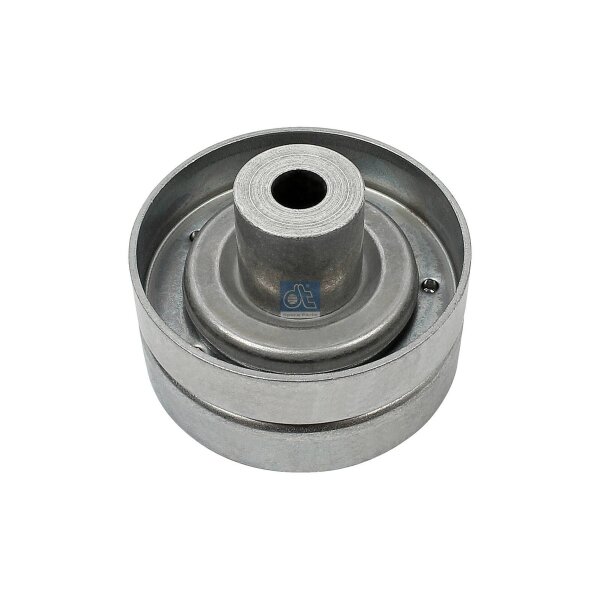 Idler/guide pulley for V-ribbed belt Ø 65 mm DT SPARE PARTS for FORD