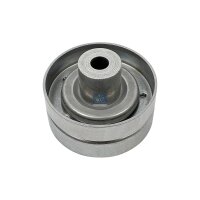 Idler/guide pulley for V-ribbed belt Ø 65 mm DT...