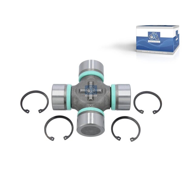 Gelenk Gelenkwelle DT SPARE PARTS IAM-Expertise passend für DAF