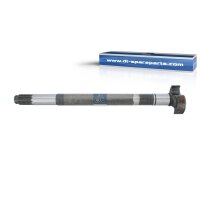 Bremswelle Trommelbremse 10 Zähne 569,8 mm DT SPARE...