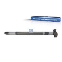 Bremswelle Trommelbremse 10 Zähne 654,3 mm DT SPARE...