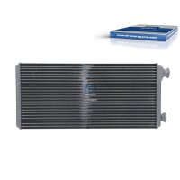 Heat Exchanger Interior Heating 370 x 189 mm DT SPARE...