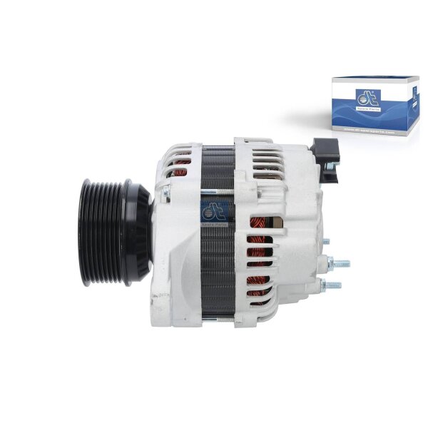 Alternator 24 V 130 A DT SPARE PARTS IAM-Expertise for e.g. VOLVO and others