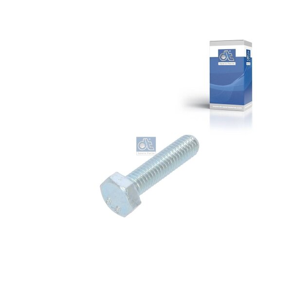 Schraube M6 25 mm DT SPARE PARTS IAM-Expertise passend für u.a. MAN