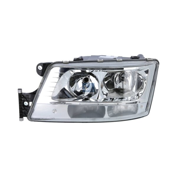 Hauptscheinwerfer links PY21W DT SPARE PARTS IAM-Expertise passend für MAN