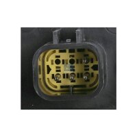 Hauptscheinwerfer links PY21W DT SPARE PARTS IAM-Expertise passend für MAN