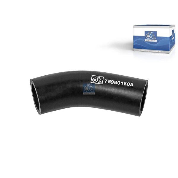 Hose Air Supply Ø 27 mm DT SPARE PARTS IAM-Expertise suitable for MERCEDES-BENZ