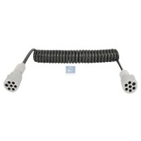 Elektrowendel 24 V ISO 3731 3 5 m DT SPARE PARTS...