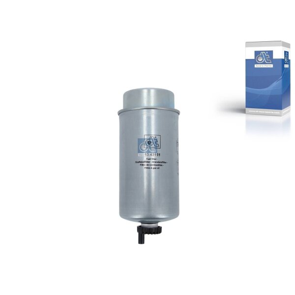 Fuel Filter insert DT SPARE PARTS suitable for FORD TRANSIT and others