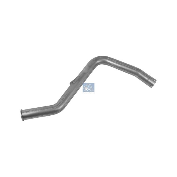 Exhaust Pipe DT SPARE PARTS Aftermarket-Expertise suitable for IVECO