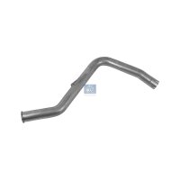 Exhaust Pipe DT SPARE PARTS Aftermarket-Expertise...
