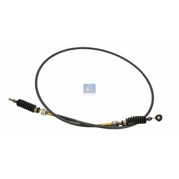 Throttle Cable 1.650 mm DT SPARE PARTS IAM-Expertise suitable for e.g. MAN M90
