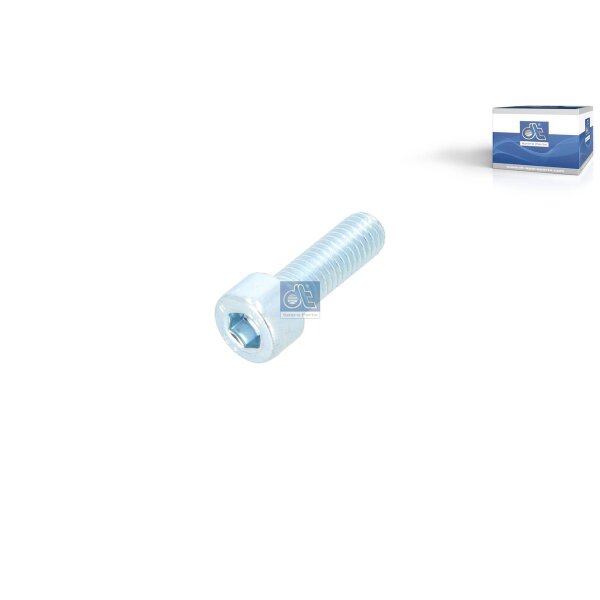 Screw M8 25 mm DT SPARE PARTS IAM-Expertise suitable for e.g. MAN
