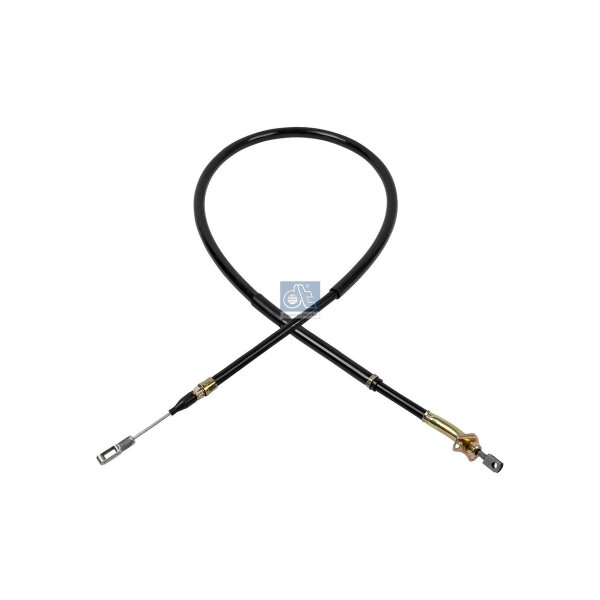Rear Cable Pull Parking Brake 1,525 mm DT SPARE PARTS for MB SPRINTER and others