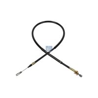 Seilzug Feststellbremse hinten 1.525 mm DT SPARE PARTS...