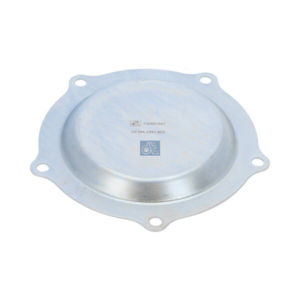 Protective cover Wheel Hub DT SPARE PARTS IAM-Expertise suitable for MERITOR