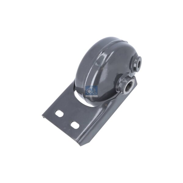 Luftbehälter Druckluftanlage 125 bar Ø 154 mm DT SPARE PARTS für VOLVO