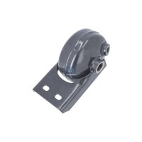 Air Tank Compressed air system 125 bar Ø 154 mm DT...