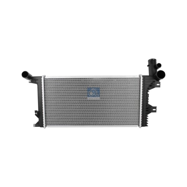 Kühler Motorkühlung 570 x 288 mm DT SPARE PARTS für u.a. MERCEDES-BENZ ATEGO