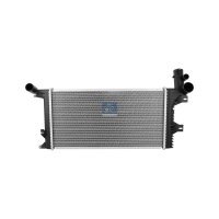 Kühler Motorkühlung 570 x 288 mm DT SPARE PARTS...