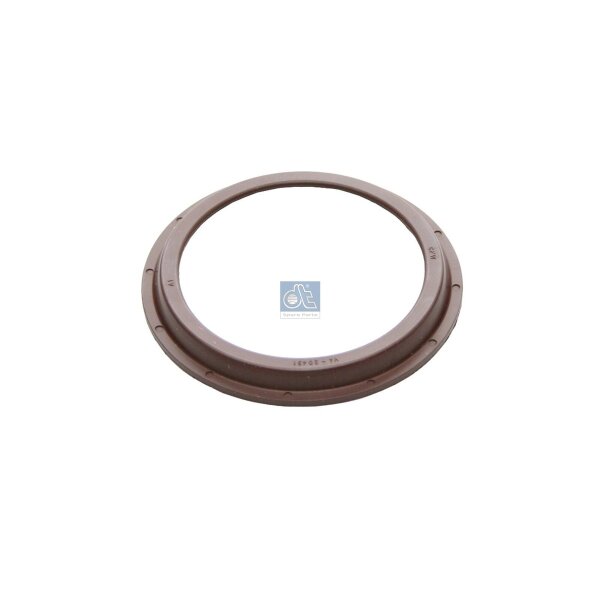 Wellendichtring Schaltgetriebe Ø 80 mm 10 mm DT SPARE PARTS für u.a. MB SK