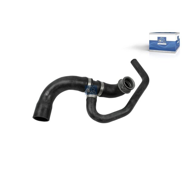Radiator Hose Ø 17 mm Ø 40 mm DT SPARE PARTS for MERCEDES-BENZ