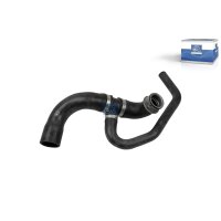 Radiator Hose Ø 17 mm Ø 40 mm DT SPARE...