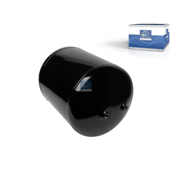 Luftbehälter Druckluftanlage 10 bar Ø 396 mm DT SPARE PARTS für u.a. DAF