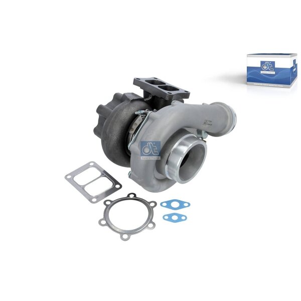 Turbocharger Exhaust gas turbocharger DT SPARE PARTS IAM-Expertise fits DAF