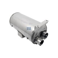 Rear Silencer DT SPARE PARTS Aftermarket-Expertise...