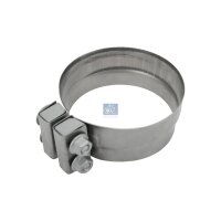 Pipe Connector For Exhaust System DT SPARE PARTS...