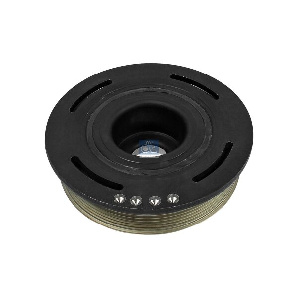 Riemenscheibe Kurbelwelle 45 mm DT SPARE PARTS für u.a. RENAULT VEL