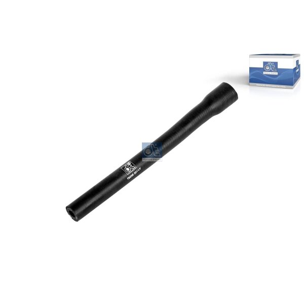 Kühlerschlauch Ø 8 mm Ø 15 mm DT SPARE PARTS für u.a. MERCEDES-BENZ NG