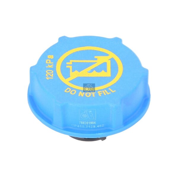 Coolant Tank Cap DT SPARE PARTS IAM-Expertise for RENAULT and others