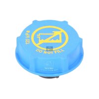 Coolant Tank Cap DT SPARE PARTS IAM-Expertise for RENAULT...